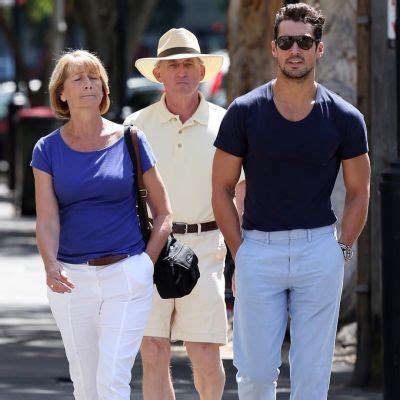 david gandy parents